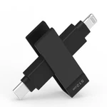 Apple Mfi 512GB Lightning Usb-c Iphone Ipad Flash Drive Photo Stick Memory Black. Fixed Price $94.99.