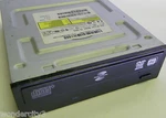 Toshiba Samsung TS-H653Q Dvd Rw Dl Sata Drive W/lightscribe Hp P/n 5188-7537. Fixed Price $23.99.