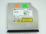 Dell Laptop Dvd-rw Rewriter Burner Sata Drive Black Bezel 000HV6, GT10N. Fixed Price $14.99.