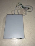 Untested Smartdisk Ativa FDUSB-TM2 External 3.5" Floppy Drive Fdd T23. Fixed Price $17.99.