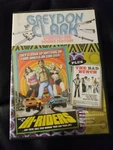 Greydon Clark Drive-in Double Feature Dvd Hi Riders Bad Bunch. Fixed Price $27.00.