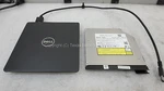 Dell 0NX0MT Dvd+-rw Drive W/ 05M75X External Esata Enclosure & Cable. Fixed Price $14.99.
