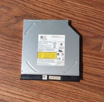 Dell Latitude Dvd/cd-rw Rewriteable Optical Drive DU-8A4SH. Fixed Price $7.00.