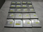 20 Lot Hp Internal Optical Drive Super Multi Dvd Writer GUD1N S05NT 849055-6C3. Fixed Price $199.98.