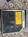 Hl Data Storage Cd-rw/dvd Drive Model No. GCC-4160-N. Fixed Price $20.00.