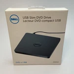 Dell DW316 External Usb Slim Dvd +/-rw Optical Drive GP61NB60 For Laptops New. Fixed Price $21.88.