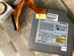 Apple Ibook 661-2529 G3 A1005 SCR-242 Cd-rom 678-0359A. Fixed Price $15.95.