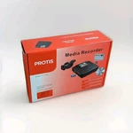 Protis Multi-function Media Recorder PT1190 Dvd Player Hdmi Usb Open Bx. Fixed Price $38.87.