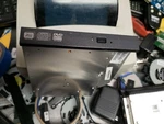 Dvd-rw Cd Writer W/ Bezel 454929-001 Compaq C700 F500 Laptop Free Ship. Fixed Price $12.00.