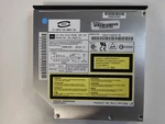 Toshiba 8X 24X 10X Ide Slim Combo Drive. SD-R2312-R. Fixed Price $160.88.