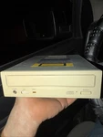 Cd-rom Drive Matsushita CR-563-B 40PIN Untested. Fixed Price $73.20.