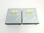 Dell (lot Of 2) M4M08 16X Sata Dvd-rw Drive 36-3. Fixed Price $27.55.