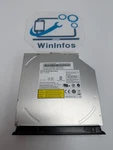 Asus Pro (B53A) DS-8A9SH Sata Dvr Dvd Burner Player. Fixed Price $42.04.