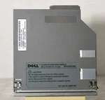 Genuine Dell Dvd/cd Drive Model CRX850E-DF. Fixed Price $10.00.