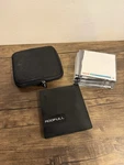 Roofull External Cd/dvd Drive RF40-SU Usb/usb-c W/ Carrying Case & Maxell Cd-rs. Fixed Price $30.00.