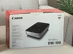New Canon DW-100 Dvd Burner For Hard Drive & Flash Memory Based Camcorders. Fixed Price $29.00.