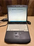 General Dynamics Rugged GD6000 Touch Screen Lit Keyboard Bt Gps * Loaded Vintage. Fixed Price $1499.99.