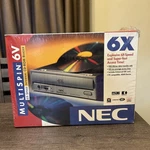 Nec Multispin 6V 6X-SPEED Internal Cd-rom Reader CDR-1350A Brand New. Fixed Price $199.99.