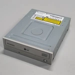 Hitachi Lg GCE-8523B Ide Cd-r/rw Optical Disk Drive Burner 52X24X52X F/w: 1.03. Fixed Price $64.07.