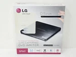 Lg SP60 Ultra Slim Portable Dvd Writer For Mac/windows - New. Fixed Price $13.49.