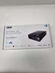 Asus External 16X Blu-ray Writer Drive Usb 3.0 BW-1601X-U-NEW. Fixed Price $419.99.