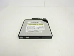 Dell JU618 24X Slimline Dvd-rom/cd-rw W/ TC509 Caddy & Ide Adapter 44-3. Fixed Price $13.78.