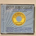 Sun Records: The Ultimate Blues Collection By Various (cd, 2003, Cds. Fixed Price $19.99.