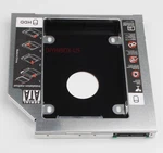 12.7MM Sata Ssd Hdd Optical Drive Caddy Bay For Hp DV5Z DV5T Odd Dvd. Fixed Price $8.85.