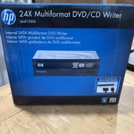 Hp 24X Multiformat Dvd Writer, 1260I Internal Sata Open Box. Fixed Price $11.99.
