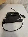 Lenovo Thinkpad Ultra Slim Usb Burner Dvd-rw Recorder Portable /w Splitter. Fixed Price $22.95.
