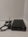 External Super Multi Dvd Rewriter Model GE24LU20 Power & Usb Cables Incl.. Fixed Price $21.26.