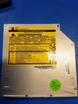 Panasonic Apple CW-8122-C Ide Slim Slot-load Combo Drive 8X Dvd 24X Cd Powerbook. Fixed Price $145.00.