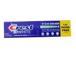Crest 3D White Stain Eraser Mint Fluoride Anticavity Toothpaste Travel Size. Fixed Price $8.96.