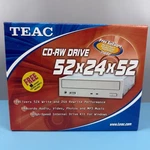 New ! Teac Drive CD-W552E/KIT 52X24X52 Burner Cd-r/cd-rw. Fixed Price $179.95.