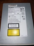 Yamaha CRW8824S 8X8X24 Scsi Cdrw Drive - Beige Bezel. Fixed Price $225.00.