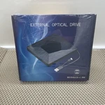 Mthstec XD007 External Blu-ray Dvd Optical Drive Usb 3.0 Type-c Brand New Sealed. Fixed Price $59.95.