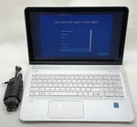 Hp M6-AE151DX Laptop I5 5200U 2.20GHZ 15.6" Touch Hd 16GB 128GB Ssd Windows 10. Fixed Price $99.99.