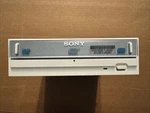 Vintage Sony DRU-810A-R Dvd-rw Dual Layer Rewritable Drive 8.5GB. Fixed Price $25.00.