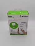 Belkin Wemo F7C027FC Switch Wifi Home Remote Automation Android Ios New. Fixed Price $19.99.