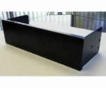 Silverstone 5.25INCH Bay Aluminum Black Cover. Fixed Price $8.99.