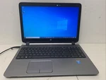 Hp Probook 450 G2 15.6" Core I3-4TH 1.7GHZ 4GB Ram 128GB Ssd WIN10 Laptop. Fixed Price $80.00.