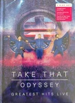 Take That - Odyssey Greatest Hits Live Dvd+cd (all Region) New/sealed. Fixed Price $9.00.