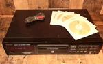 Teac CD-RW880 Compact Recorder Analog/digital Tested W/discs Rca Wire Read. Fixed Price $199.90.