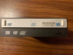 Vintage Sony DRU-810A-R Dvd-rw Dual Layer Rewritable Drive Used. Fixed Price $22.36.