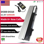 Laptop Battery Adapter Charger For Dell Latitude E4300 E4310 312-0823 FM332 PA10. Fixed Price $9.99.