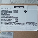 Lenovo Thinkcentre Tiny Vesa Mount Ii Bracket Compatible 4XF0N03161. Fixed Price $12.89.