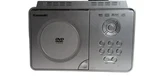 Vintage Kawasaki PVS1965 Dual Lcd Mobile Dvd Player Headrest Monitor Silver. Fixed Price $29.99.
