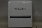 Apple Usb Superdrive A1379 MD564ZM/A External Cd/dvd *new Unused*. Fixed Price $32.39.