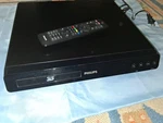 Phillips 3D Blu-ray Player (remote Included). Fixed Price $65.00.
