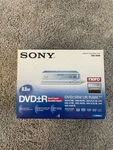 Used Sony DRU-820A Dvd/cd Rewritable Drive Dvd+r Dual Layer 8.5GB. Fixed Price $39.99.